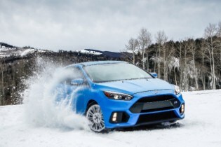 2016 Ford Focus RS
